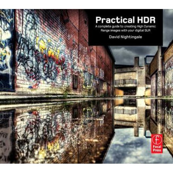 Pre-Owned Practical HDR: A complete guide to creating High Dynamic Range images with your Digital SLR (Paperback) 0240812492 9780240812496