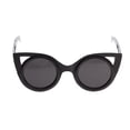 thumbnail image 3 of Gafas de sol para muñeca de Ojos de Gato Zulema Negro Accesorio para muñeca, 3 of 8