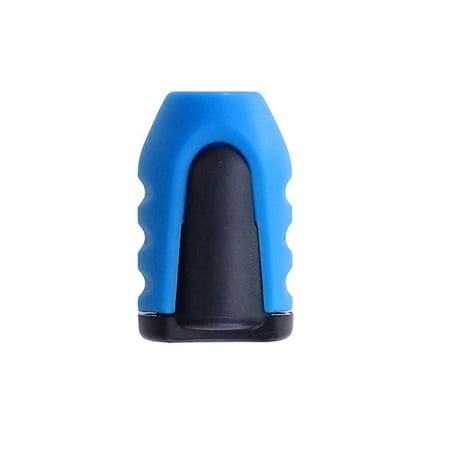 

Screwdriver Bits Magnetic Ring Magnetizer Sleeve Powerful Universal Magnetic Socket for 6.35mm Screwdriver 1 Pcs Screwdriver Bit Drive Holder Power Bits Tool