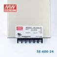 thumbnail image 3 of Mean Well SE-600-24 Power Supply 600W 24V, 3 of 5