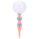 thumbnail image 1 of Tees de golf de plástico Bling Bling 6 piezas/lote colores aleatorios, 1 of 6