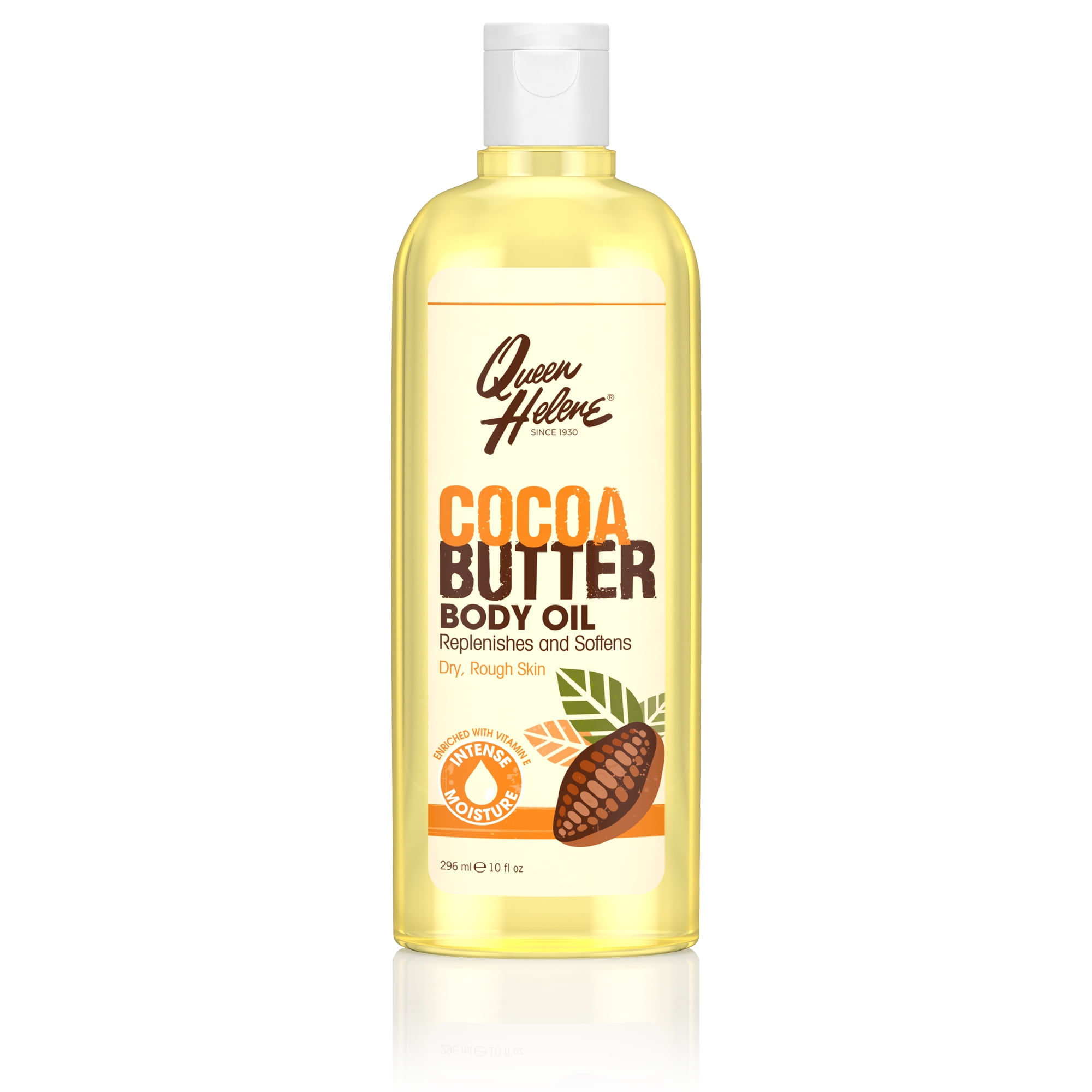 Queen Helene Cocoa Butter Body Oil, 10 oz.