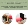thumbnail image 5 of PurEarth Marbel Yoga Block Set - Sage, 5 of 5