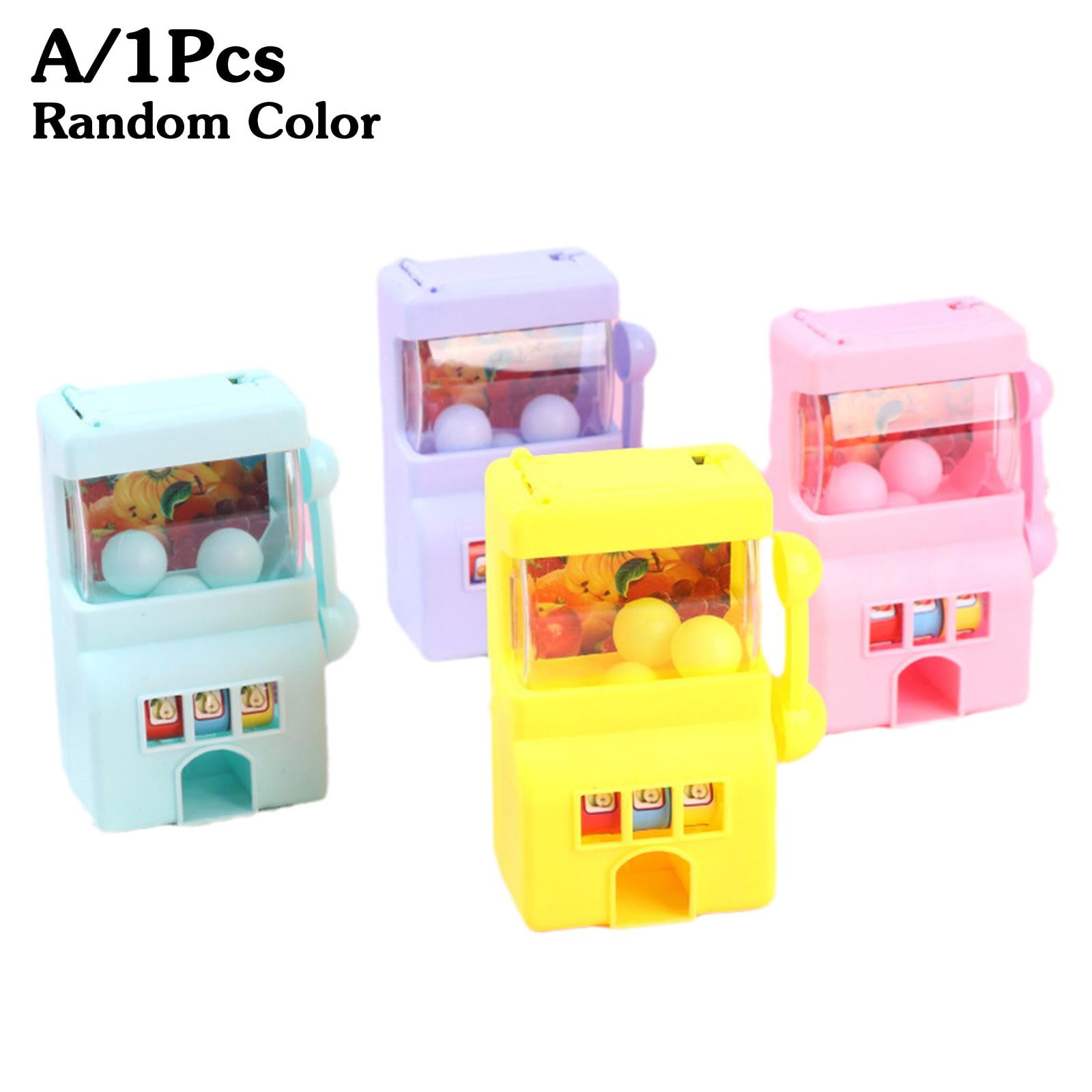 Mini Claw Machine Dolls Balls Catcher Desktop Interactive Machine Kids
