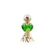 thumbnail image 2 of Perfume KHADLAJ PERFUMES Malika Green Aceite concentrado 20 ml, 2 of 3