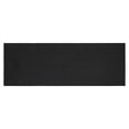thumbnail image 4 of VHC Brands Coir Welcome Door Mat, Entry Rug, with PVC Backing, for Indoor Outdoor Use, Connell Collection, Rectangle 17x48 Doormat, Welcome to Our Prim Homestead, Natural, 4 of 6