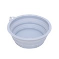 thumbnail image 1 of ¡Campaña con descuento!Cuenco plegable para perros y mascotas, cuenco para perros portátil para exteriores, cuenco para comida, cuenco para beber al aire libre, agua potable, cuenco de comida para pe, 1 of 5