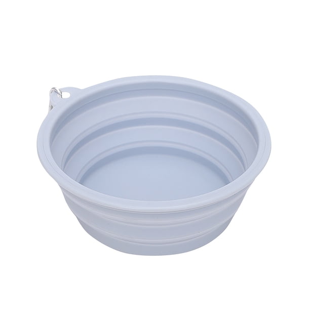 Cheap!Cuenco plegable para perros y mascotas, cuenco para perros portátil para exteriores, cuenco para comida, cuenco para beber al aire libre, agua potable