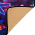 thumbnail image 4 of Non-Slip Area Rug 31"x20" Indoor Washable Floor Mats Carpet Printed for Living Room, Bedroom, Home Decor Glittery Ornaments, 4 of 7