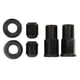 thumbnail image 1 of Yamaha YZ 125 250 250F 450F WR250R WR450R Kit de pernos espaciadores de tuercas de bloqueo de llanta de repuesto, 1 of 10