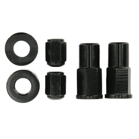

Yamaha YZ 125 250 250F 450F WR250R WR450R Rim Lock Nuts Spacer Bolts Kit Replacement