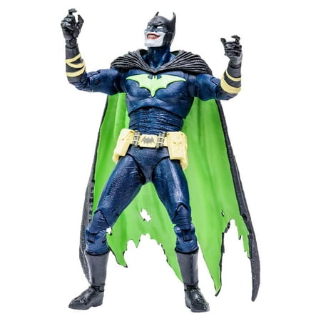UPC: 0787926152494 | McFarlane Toys DC Multiverse Who Laughs as Batman Action Figure Set 4 Pieces