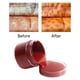 thumbnail image 1 of Color Paint, paint leather Refinish color Damaged,diy Leather Scratches Repair furniture couches, kit paint for furniture sofa seat liquid,color stains s Faded damaged dark red BLESIY Pintura de tinte de color, 1 of 7