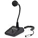 thumbnail image 3 of Pure Resonance Audio PTT1 Desktop Push to Talk Microphone, 3 of 4
