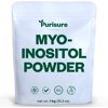 Purisure Myo Inositol Powder, Mood, Memory and Focus Support, Brain Supplement, Hormone Balance Powder, 1kg 999 Servings