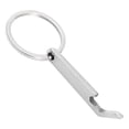thumbnail image 4 of 2Pcs Mini Bottle Opener Keychain,Rust Proof Beer Opener Tool Set for Camping Travel EDC, 4 of 7