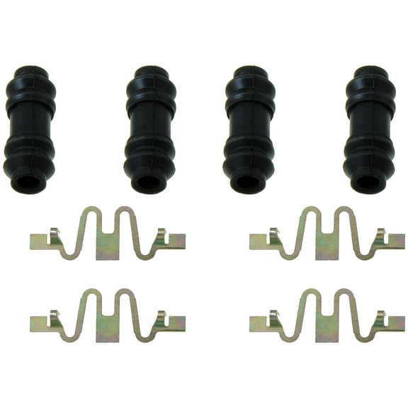 Dorman Hw5654 Disc Brake Hardware Kit For 2001-2002 Chrysler Intrepid, 1999-2003 Chrysler,