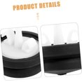 thumbnail image 5 of 15 Pcs Pièces de Souffleuse à Neige Pièces de Remplacement de Souffleuse à Neige Base de Remplacement Ampoule Base de Souffleuse à Neige Ampoules Accessoire de Souffleuse à Neige Simplicité, 5 of 5
