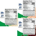 thumbnail image 6 of BOOST 20g High Protein Nutritional Drink Shakes, Mixed Flavor Bundle, 8 fl oz, 3 x 6 Pack, 6 of 10