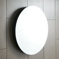 thumbnail image 2 of Native Trails Solace Mirror in Midnight Oak 22", 2 of 3