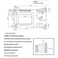 thumbnail image 3 of Low Power Oleds Display Screen EC11 Encoders Combo 1.3 Inches 0.96 Inches Developer Friendly Interfaces 0.96 inches, 3 of 4