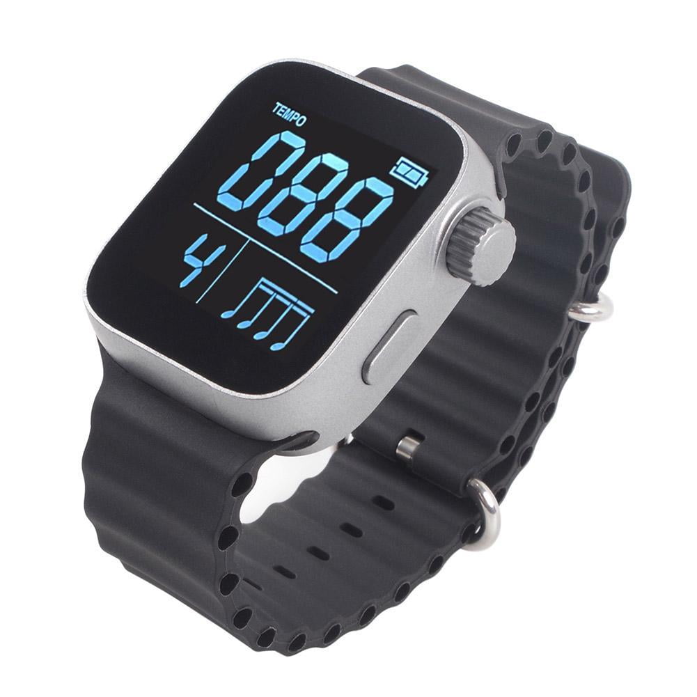 Multifunctional Digital For Smart Wearable Somatosensory Vibrating Metronome