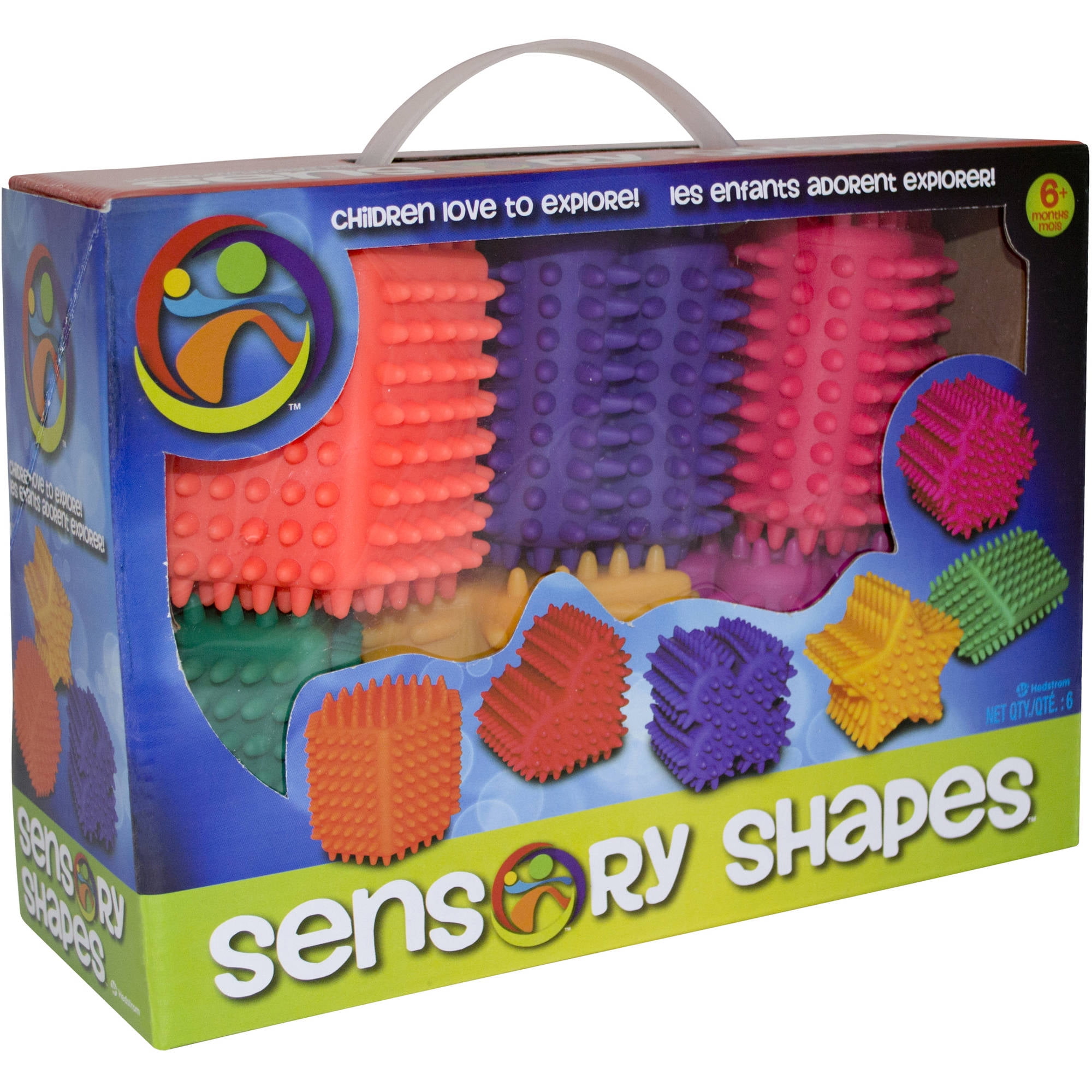 sensory toys walmart