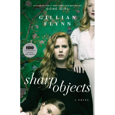 Sharp Objects (Movie Tie-In) (Best Objects To Masturbate With)