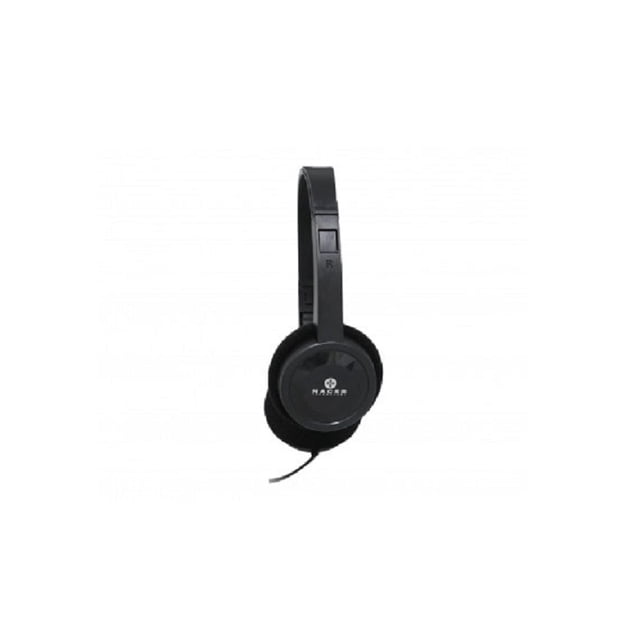 Audífonos Microfono 1.5 m 2 x 3.5 mm NA-0316 Naceb Technology NA-0316