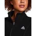 thumbnail image 4 of Reebok Women's and Women's Plus Cozy Half Zip Pullover, Sizes XS-4X, 4 of 5