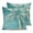 Duck green, variant on 18x18 Pillow Covers Set of 2, Green Tree Coastal Beach Throw Pillow Covers Decorative Couch Cushion Case, Vintage Tropical Plant Microfiber Square Pillowcases for Bedroom Car Living Room