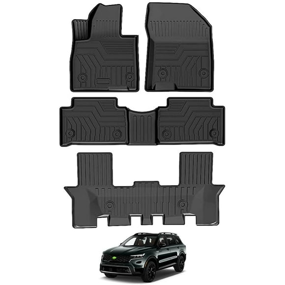 Kia Sorento Floor Mats
