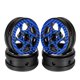 thumbnail image 1 of Ounissouiy Llanta de fibra de carbono 1/10 para Axial SCX10 D90 TRX4 TF2 CC01 Capra RC, pieza de coche RC, accesorios para coche Kits de construcción modelo, 1 of 6