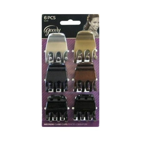 claw clips goody medium metallic half dialog displays option button additional opens zoom