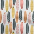 thumbnail image 1 of oneOone Viscose Jersey Yellow Fabric Kids Floral Quilting Supplies Print Sewing Fabric By The Yard 60 Inch Wide, 1 of 4