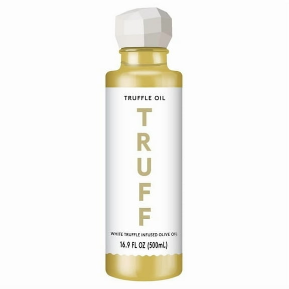 Truff White Truffle Oil, 16.9 fl oz