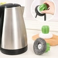 thumbnail image 5 of Cleaning Supplies Home Kitchen Cleaning Brush Cactus Dishwashing Brush Cleaning Brush Nano Cleaning Ball With Handle, 5 of 5