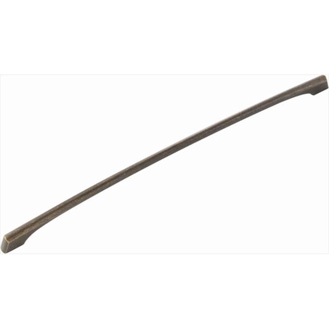 Hickory Hardware P3375-WOA 18 In. Greenwich Windover Antique Cabinet Pull