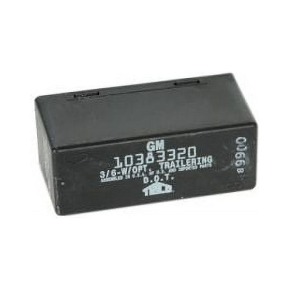 ACDelco 10383320 FLASHER,HAZARD LP &