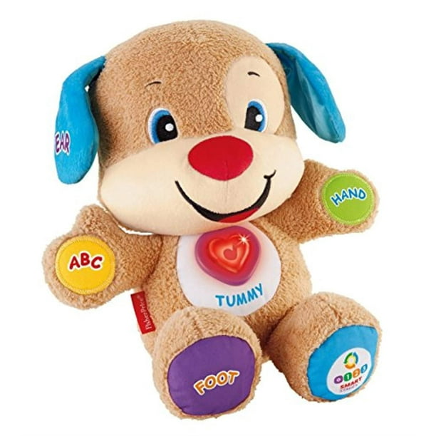 Fisher-Price Laugh & Learn Smart Stages Puppy - Walmart.com - Walmart.com