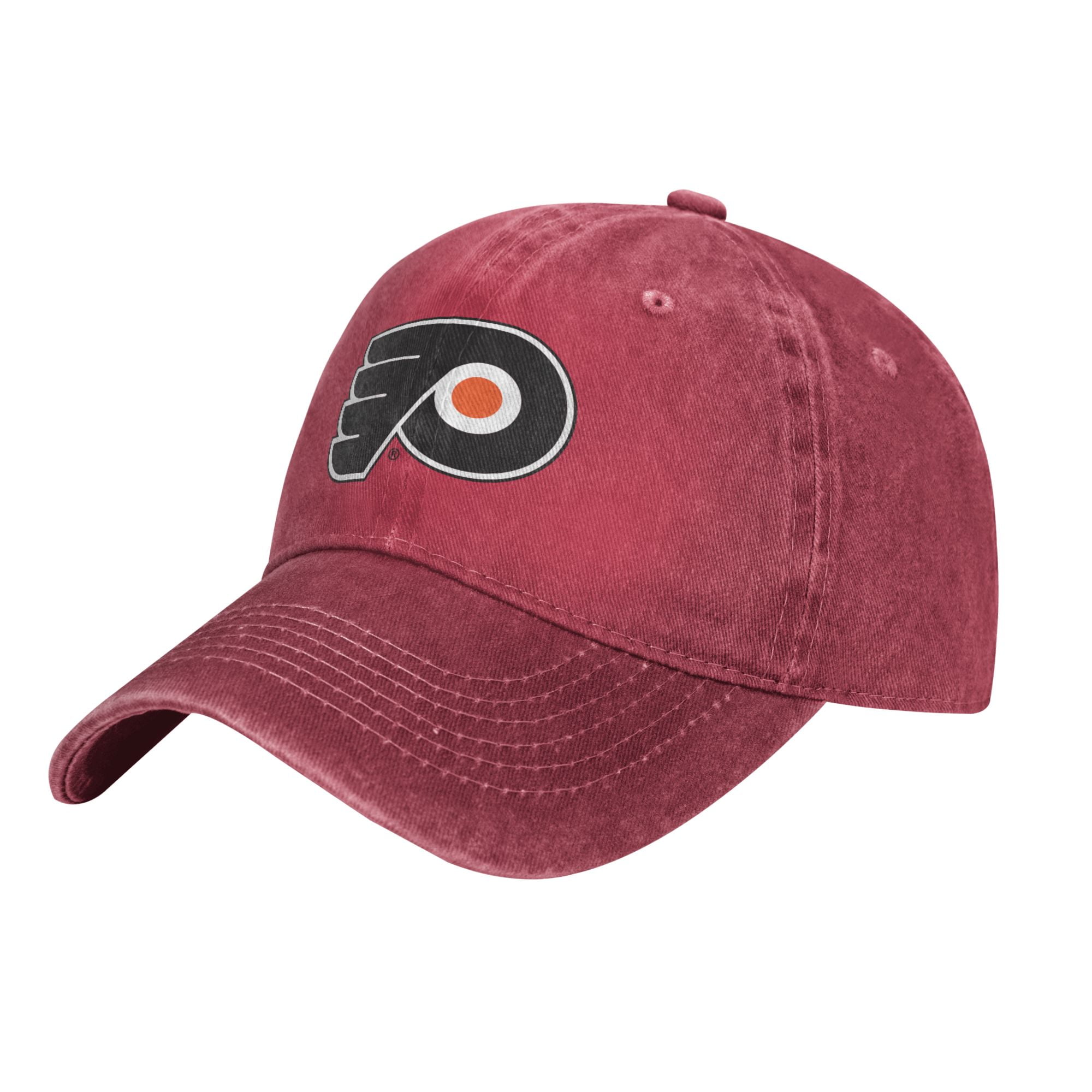 Chapeau de Philadelphia Flyers Casquette de Cowboy Ajustable en