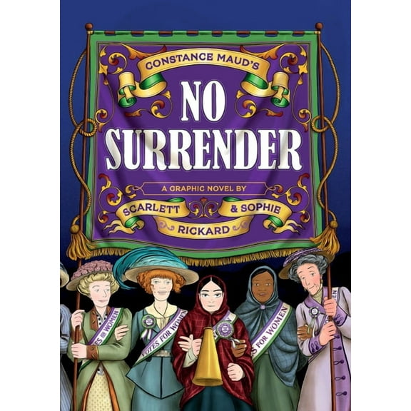 No Surrender : A Graphic Novel (Paperback)