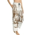 thumbnail image 2 of Balery Western Desert Cowboys print Women's Pajama Pants,Ultra Lightweight Pjs,Lounge Pant-X-Large, 2 of 9