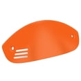 thumbnail image 1 of Parabrisas delantero de motocicleta Parabrisas Fácil instalación Accesorios de motocicleta Naranja, 1 of 9