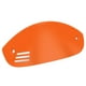 thumbnail image 2 of Motocicleta delantero delantero reemplazar los deflectores del viento exterior Utilidad de alta fiabilidad Piezas de reparación profesional resistente Naranja, 2 of 8