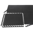 ZenSports 24PCS Interlocking EVA Foam Tiles, Puzzle Exercise Mat Home