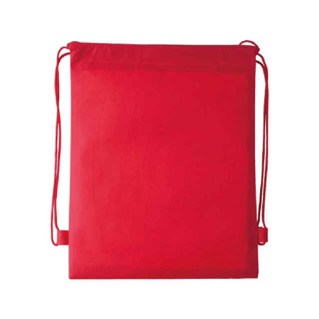 UndaMexico Morrales non woven rojo 5 piezas