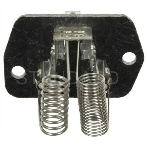 Standard Motor Products RU-711 HVAC Blower Motor Resistor Fits select: 1993-2005 CHEVROLET ASTRO, 1993-2005 GMC SAFARI