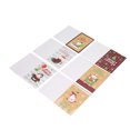 thumbnail image 4 of Tarjetas De Navidad, Tarjeta De Regalo De Sobre De Navidad Duradera Resistente A Desgarros Para Uso Familiar Para La Temporada De Vacaciones ANGGREK EB1214, 4 of 8