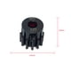 thumbnail image 3 of Piezas de repuesto de engranajes de piñón M1 de 5mm, engranaje de piñón de Motor para camión Buggy 1/8 Rc JShteea  El nuevo, 3 of 9